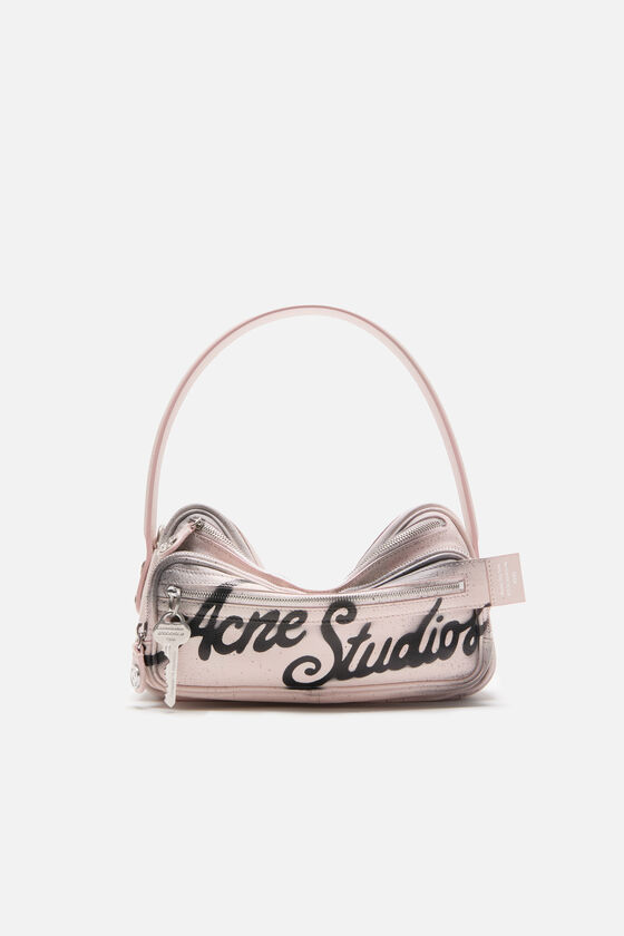 Camero Party shoulder bag, Pale Pink, 2000x