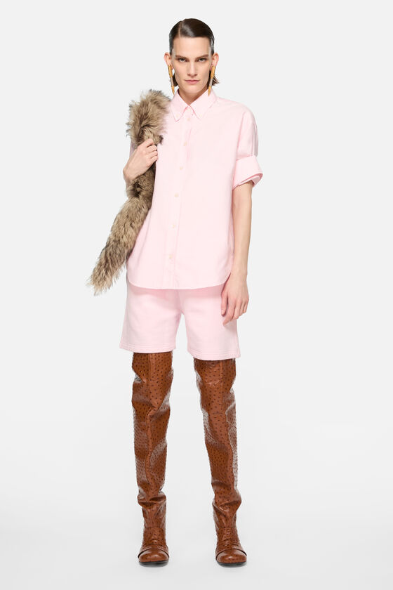 Button-up shirt, Pink, 2000x