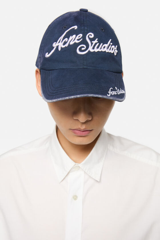 FN-UX-HATS000339, Deep blue