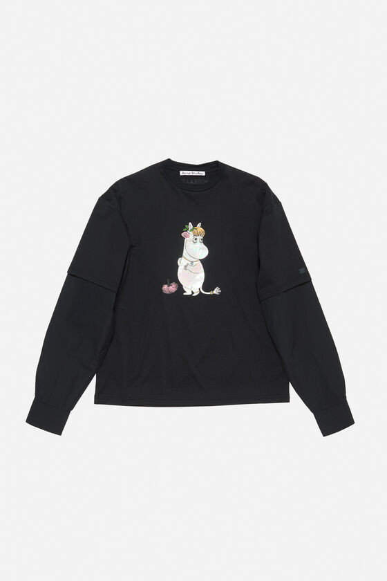 FA-UX-TSHI000340, All black